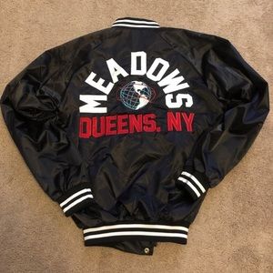 Meadows Music Festival Vinyl Jacket